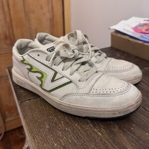 Vans Lowland Green Flame